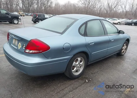 2006 Ford Taurus Se z USA, uszkodzony, nr VIN 1FAFP53U56A149059